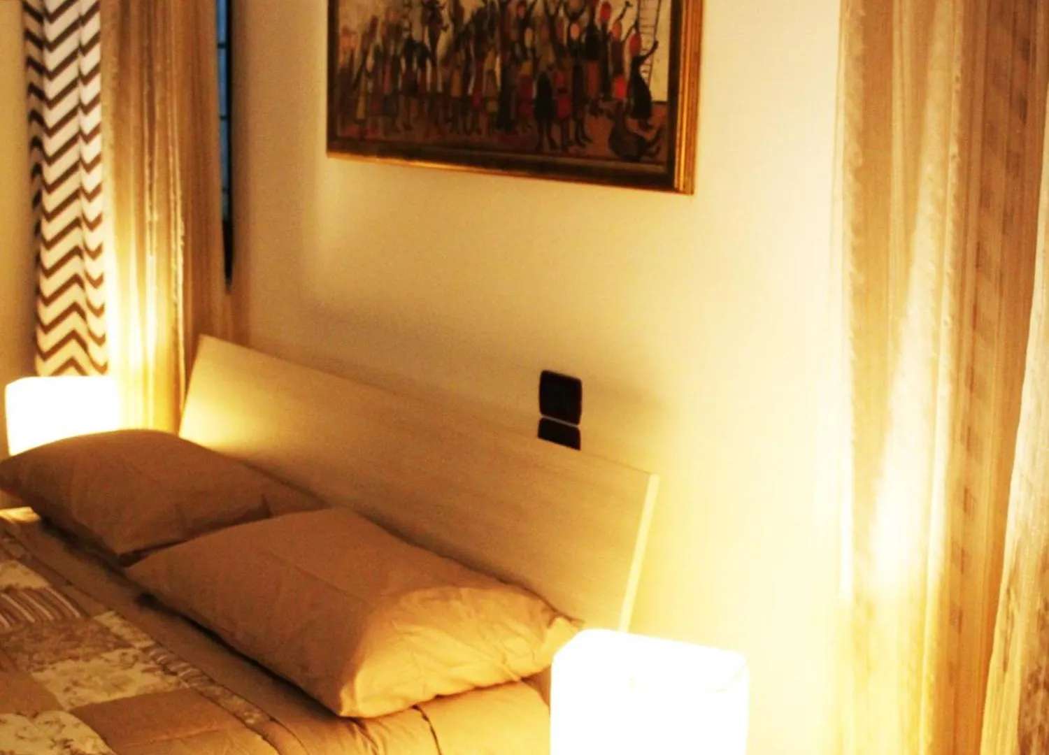 Guest house A 2 Passi Dal Bellaria Hotel San Lazzaro di Savena