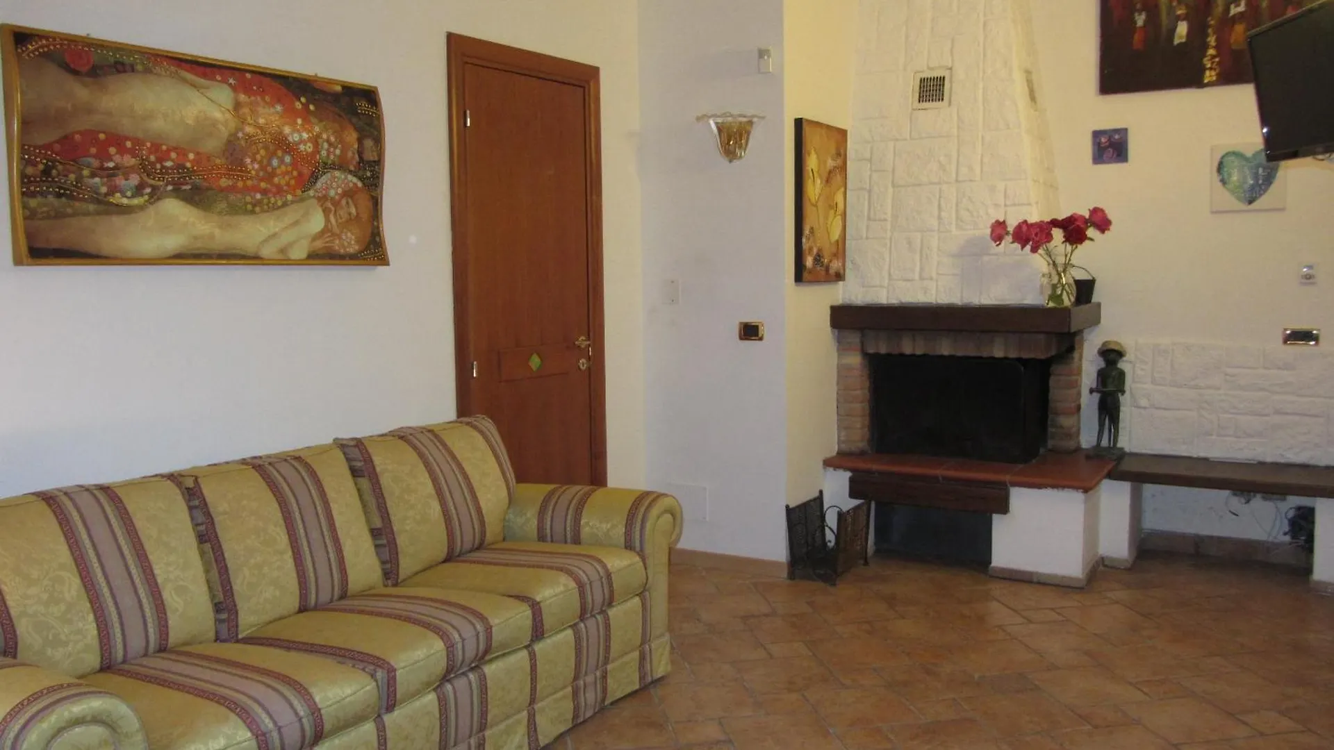 Guest house A 2 Passi Dal Bellaria Hotel San Lazzaro di Savena
